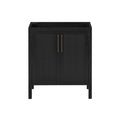 Avanity Luka V30 Luka 30 Single Free Standing Vanity Cabinet Only