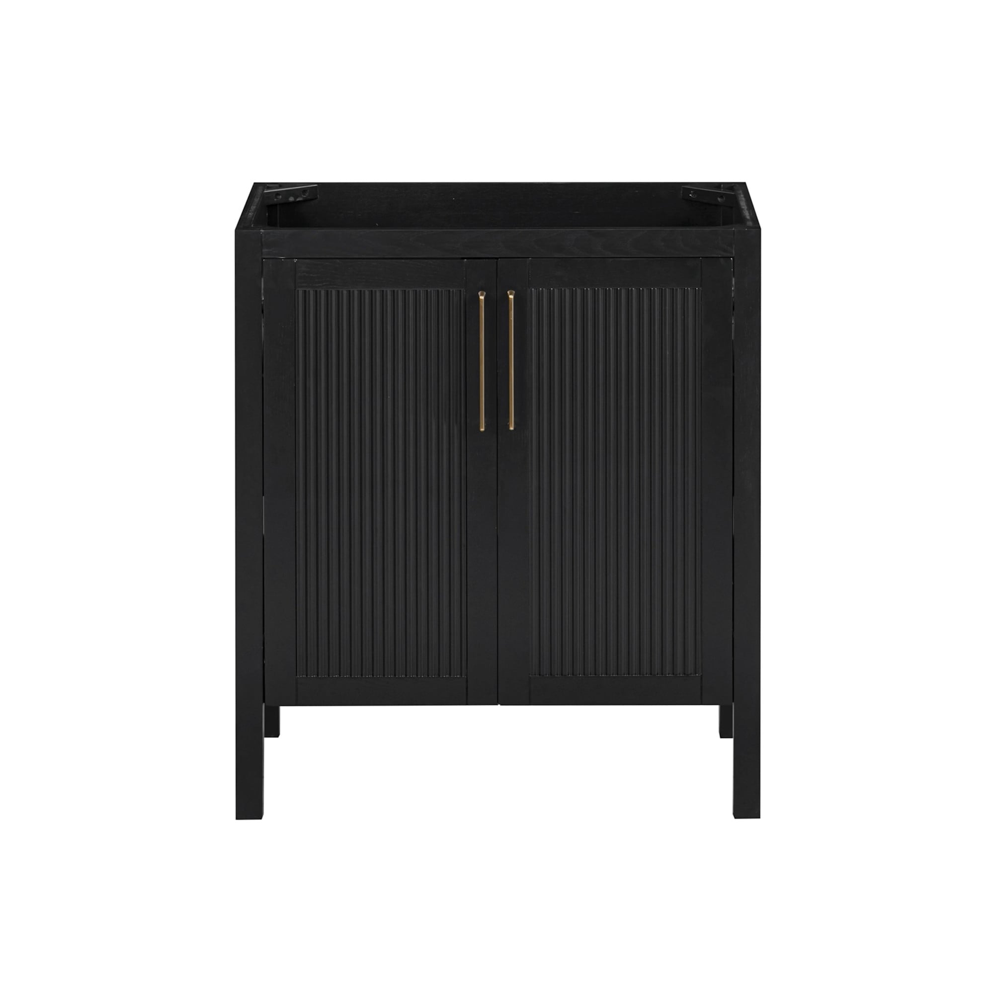 Avanity Luka V30 Luka 30 Single Free Standing Vanity Cabinet Only