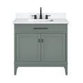 Avanity Madison Vs37 E Madison 36 Free Standing Single Basin Vanity
