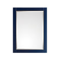 Avanity Mason 24 In. Wall Mounted Mirror With Matte Gold Trim 24 W X 32 H