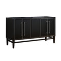 Avanity Mason 60 In. Bath Vanity Cabinet Only In Black