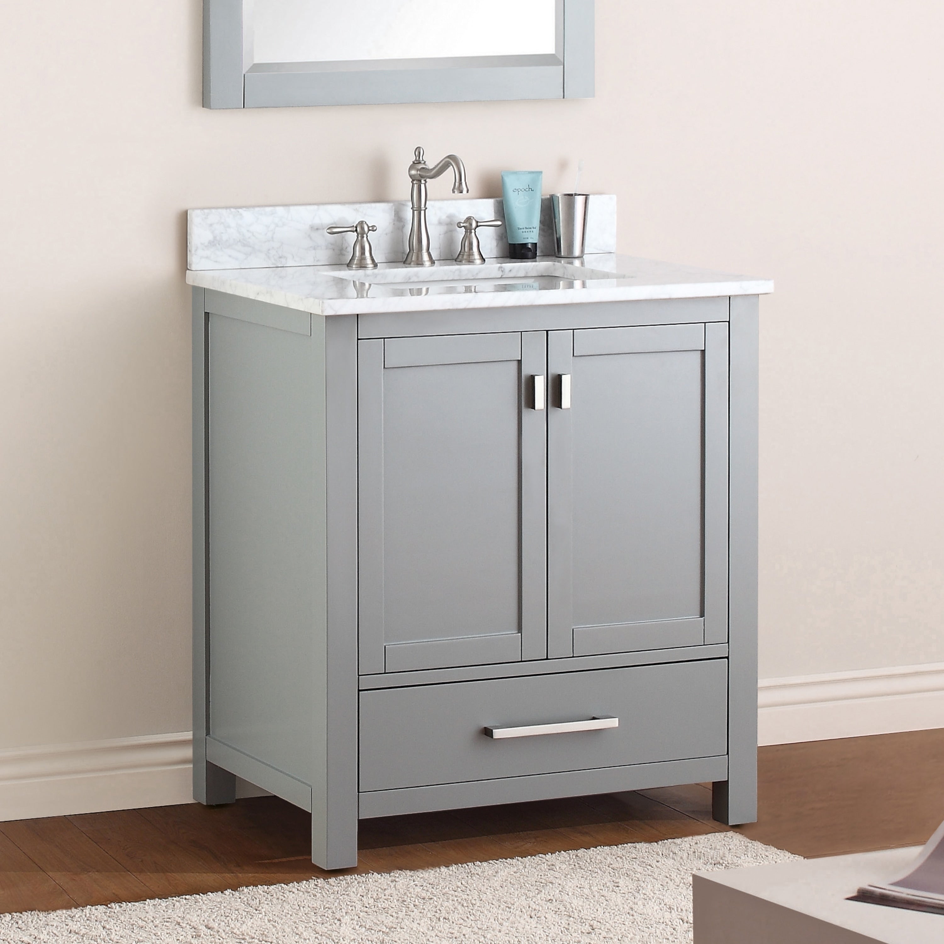 Avanity Modero 30 Inch Vanity Combo