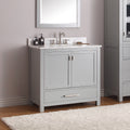 Avanity Modero Grey Vanity Combo