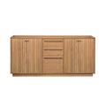 Avanity Parker Bathroom Vanity Only In Natural Teak