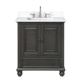 Avanity Thompson Vs31 E Thompson 30 Free Standing Single Basin Vanity
