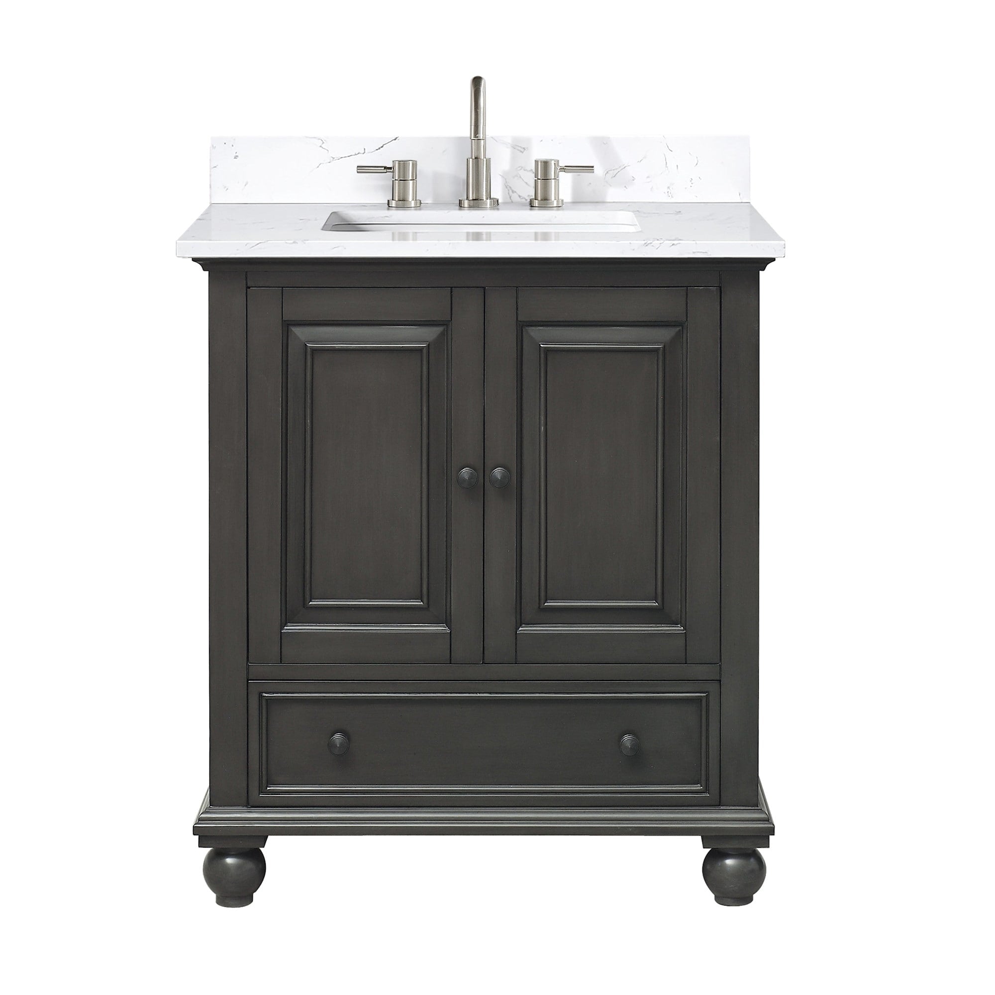 Avanity Thompson Vs31 E Thompson 30 Free Standing Single Basin Vanity