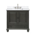 Avanity Thompson Vs37 E Thompson 36 Free Standing Single Basin Vanity