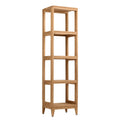 Avanity Teak Tr16 Teak 60 H X 16 W Wood And Plywood Free Standing