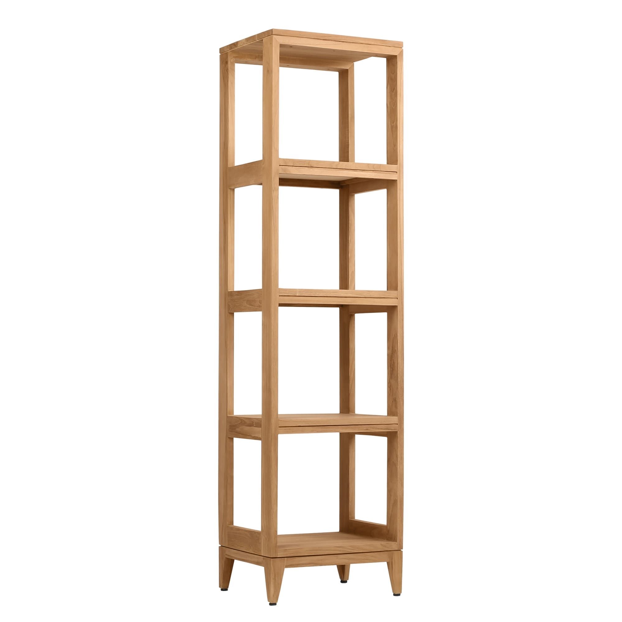 Avanity Teak Tr16 Teak 60 H X 16 W Wood And Plywood Free Standing