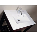Avanity 25 In. Vitreous China Top With Integrated Bowl 25 W X 22 L