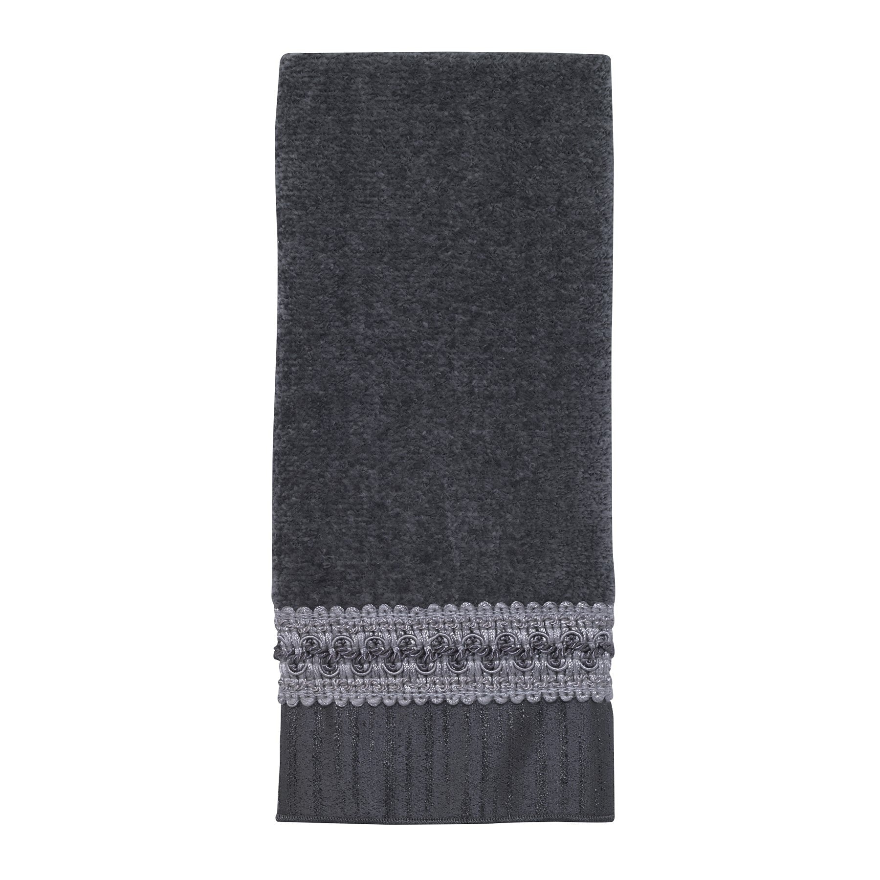 Braided Cuff Fingertip Towel