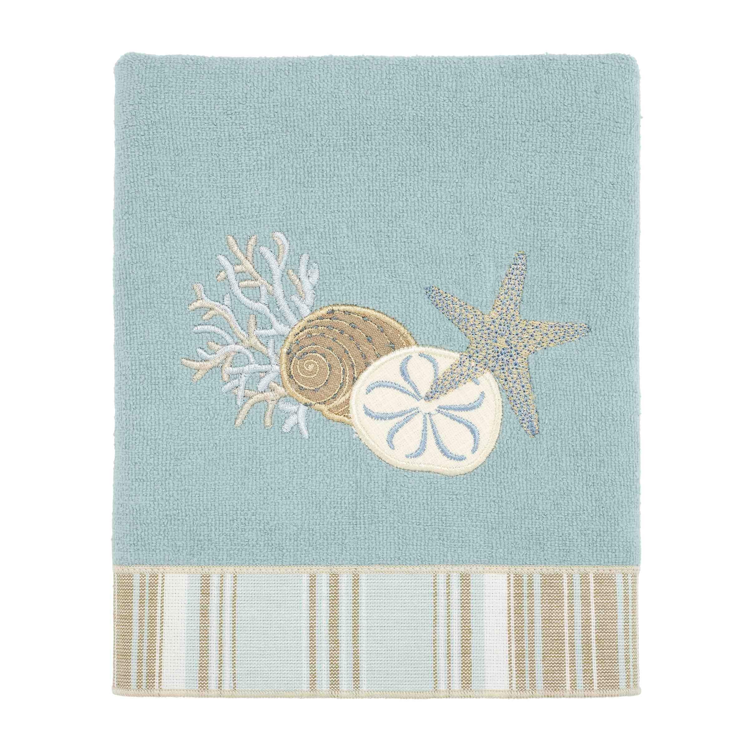 By The Sea Hand Towel