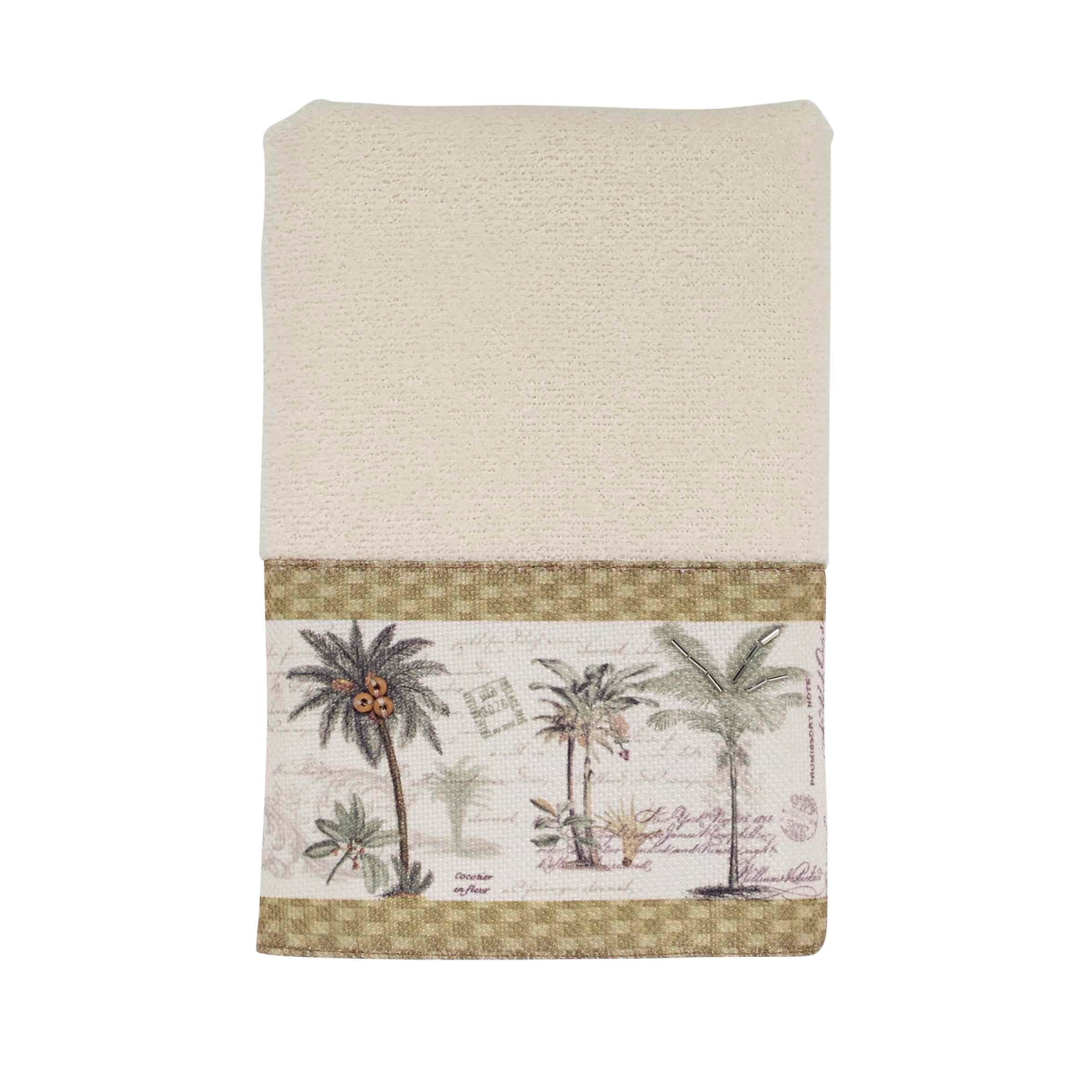 Colony Palm Hand Towel