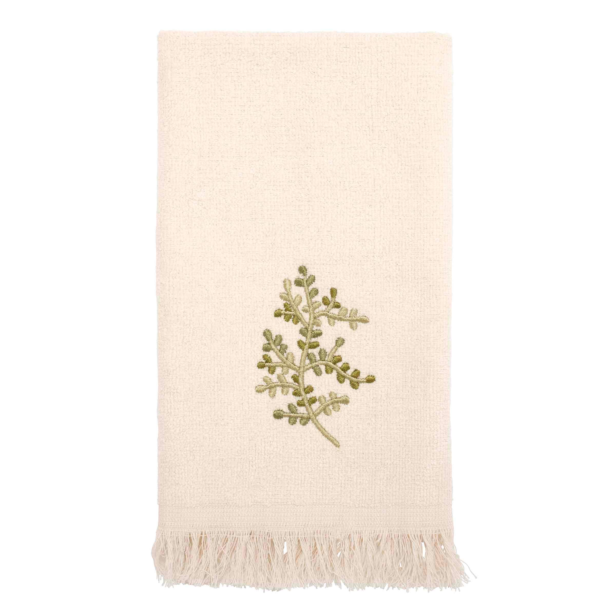 Greenwood Fingertip Towel