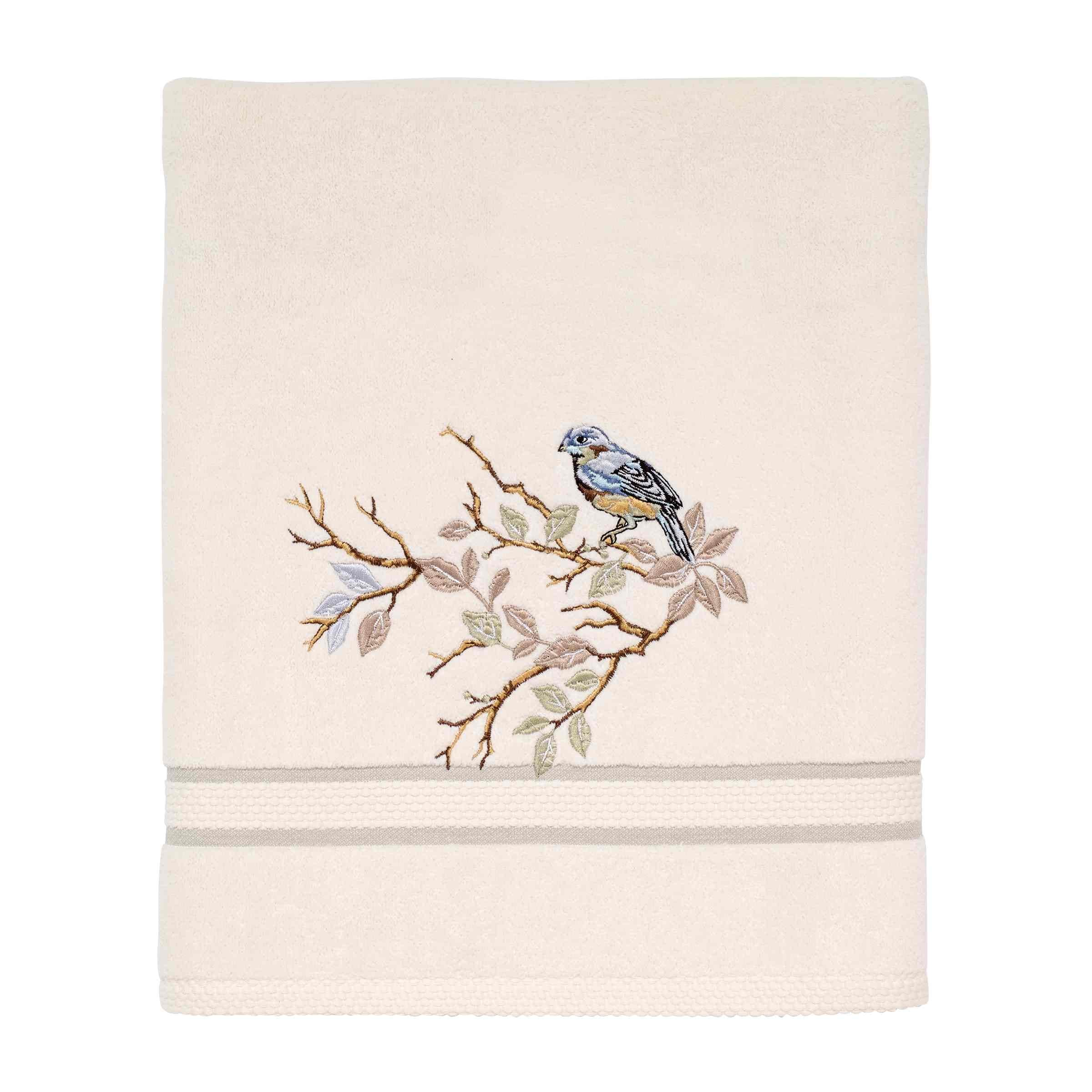 Love Nest Bath Towel