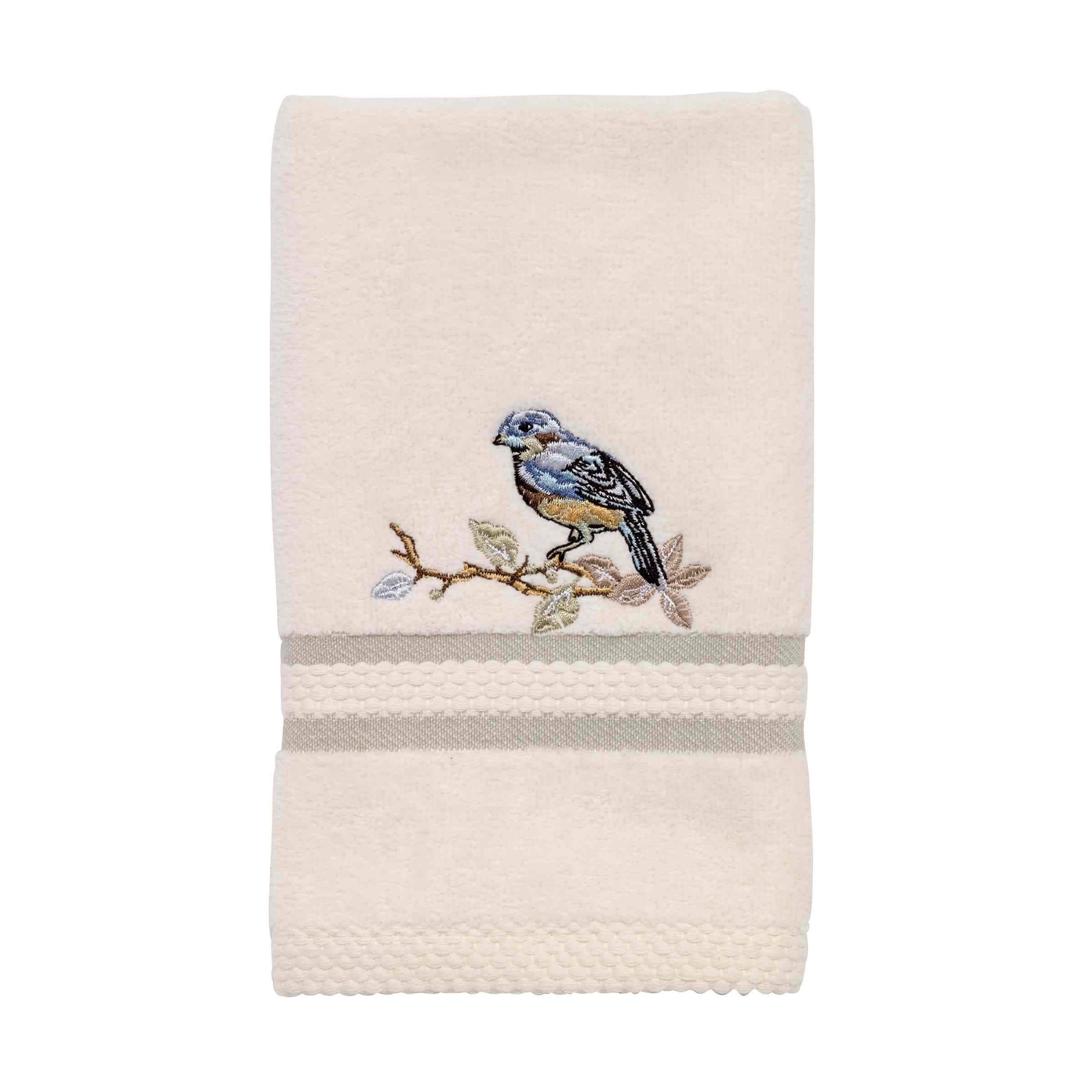 Love Nest Fingertip Towel