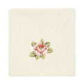 Rosefan Washcloth