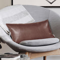 Avanti Pecan Kidney Decorative Pillow
