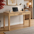 Avelon 48 Rectangular 1 Drawer Writing Desk With Built In Outlet