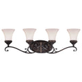 Avenant 4 Light Vanity