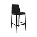 Avenue Modern Leatherette Side Chair 26 Inch 30 Inch