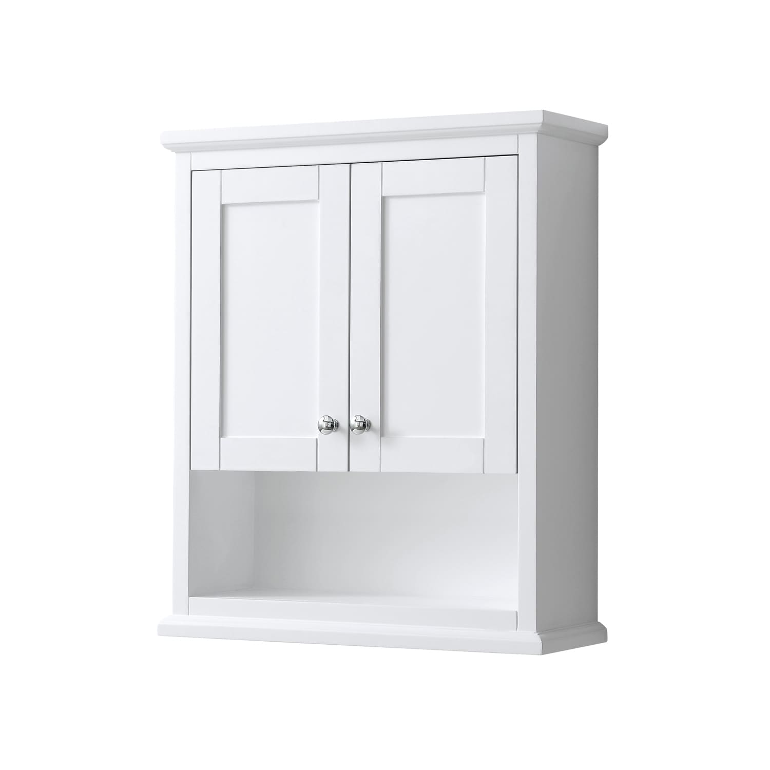 Avery Wall Mounted Bathroom Storage Cabinet