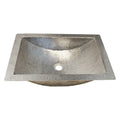 Avila Polished Nickel Undermount Bathroom Sink Polished Nickel