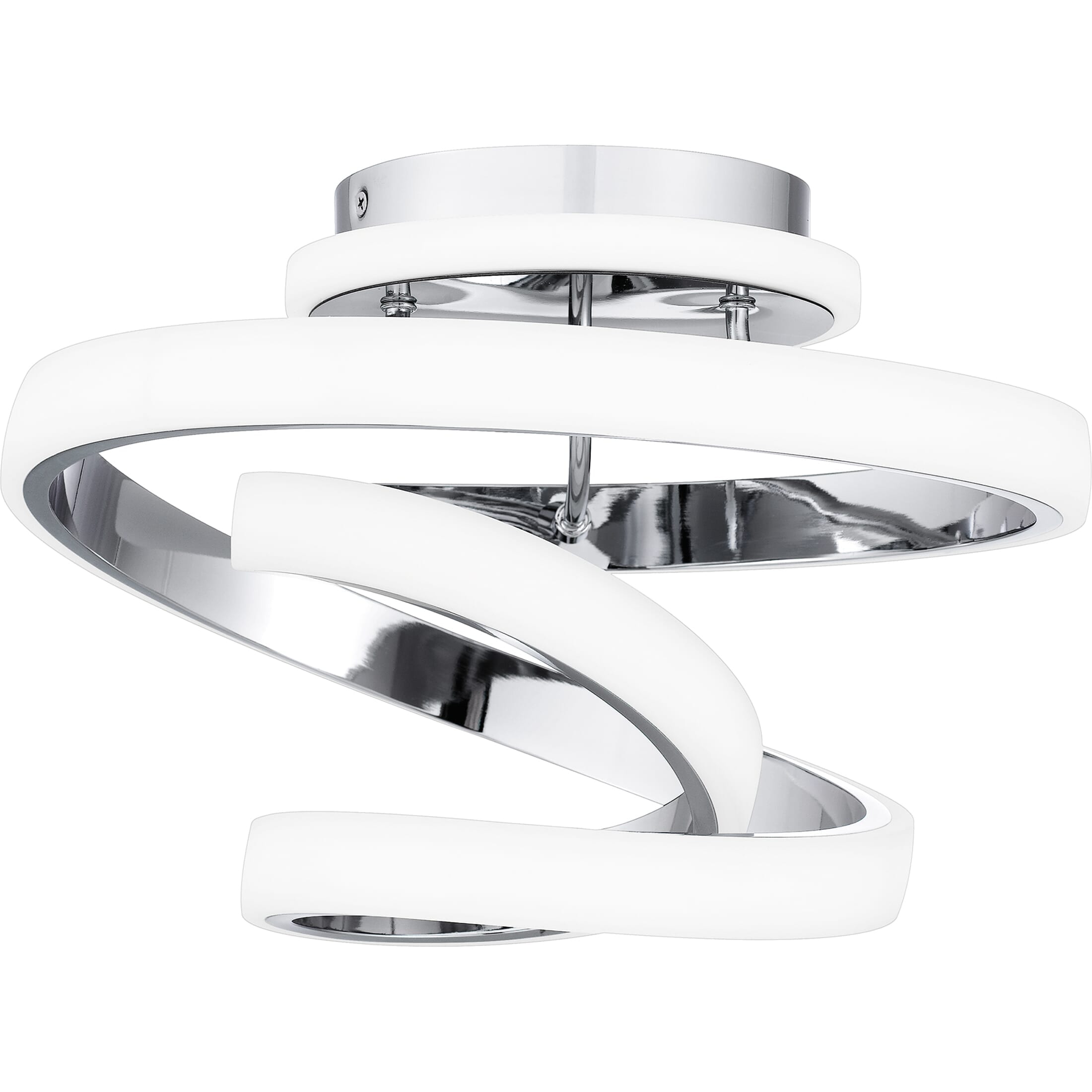 Aviva 0 Light Semi Flush Mount