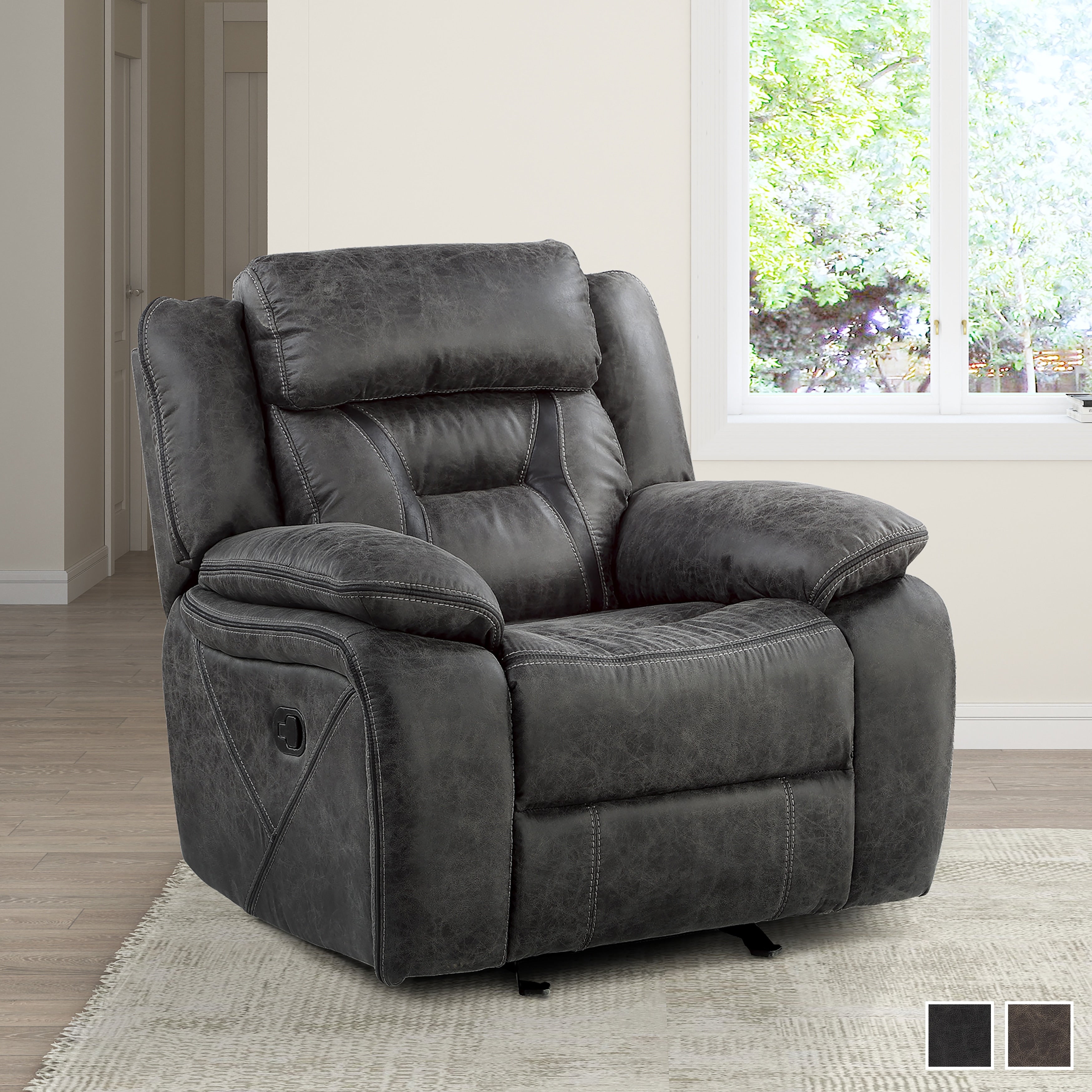 Avondale Glider Reclining Chair
