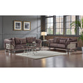 Axiom 2 Pieces Living Room Sets 1 Sofa 1 Loveseat