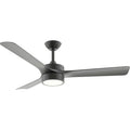 Axion 3 Blade Modern Led Ceiling Fan With Matte Blades