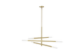 Axis Sputnik Chandelier