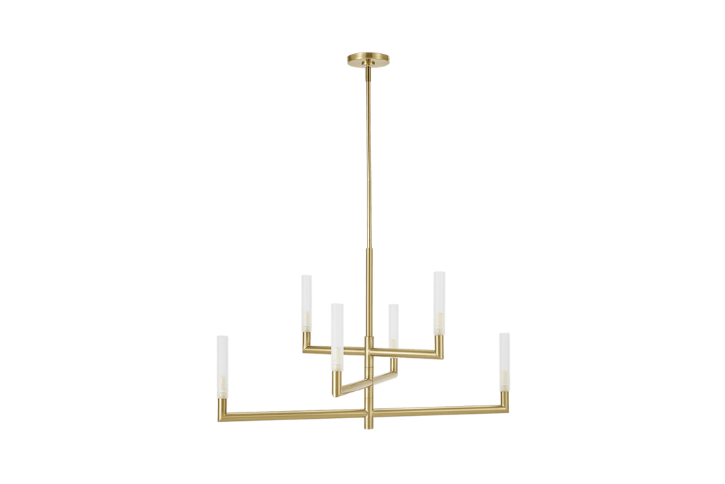 Axis Tiered Chandelier