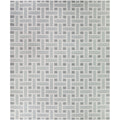 Ayala Modern Geometric Indoor Outdoor Area Rug