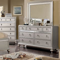 Ayeda Ii Transitional 2 Piece Dresser And Mirror Set By Foa