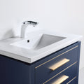 Ayer 30 Single Bathroom Vanity Set