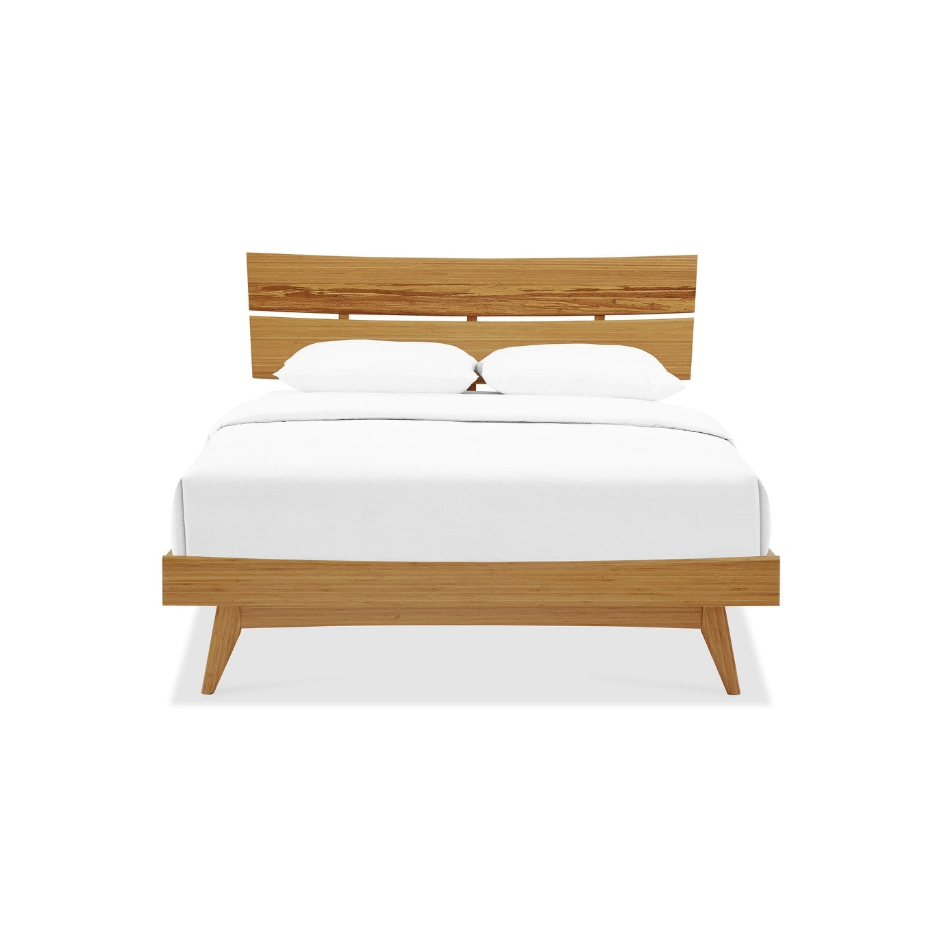 Greenington Ga0002Ckca Azara California King Platform Bed Caramelized