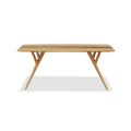 Greenington Ga0008Ca Azara Dining Table Caramelized Honey