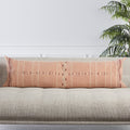 Aziza Tribal Lumbar Pillow