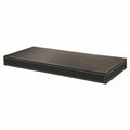 Azure 10 Inch X 24 Inch Leather Shelf