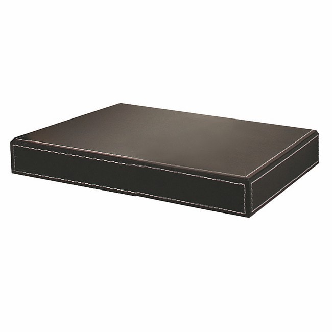 Azure 10 X 12 Inch Leather Shelf