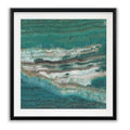 Azure Ii Framed Giclee Print