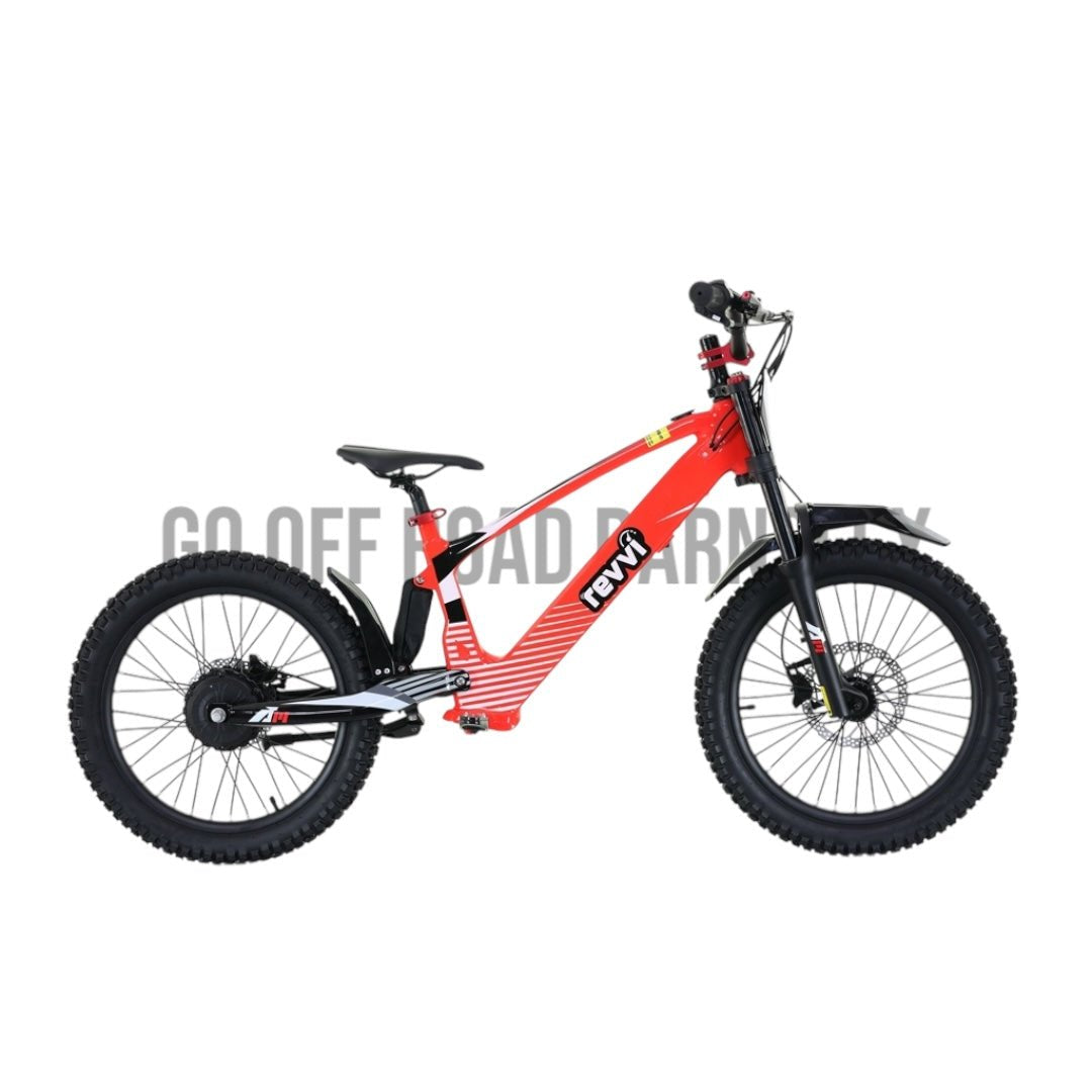 REVVI 20” ELECTRIC BIKE