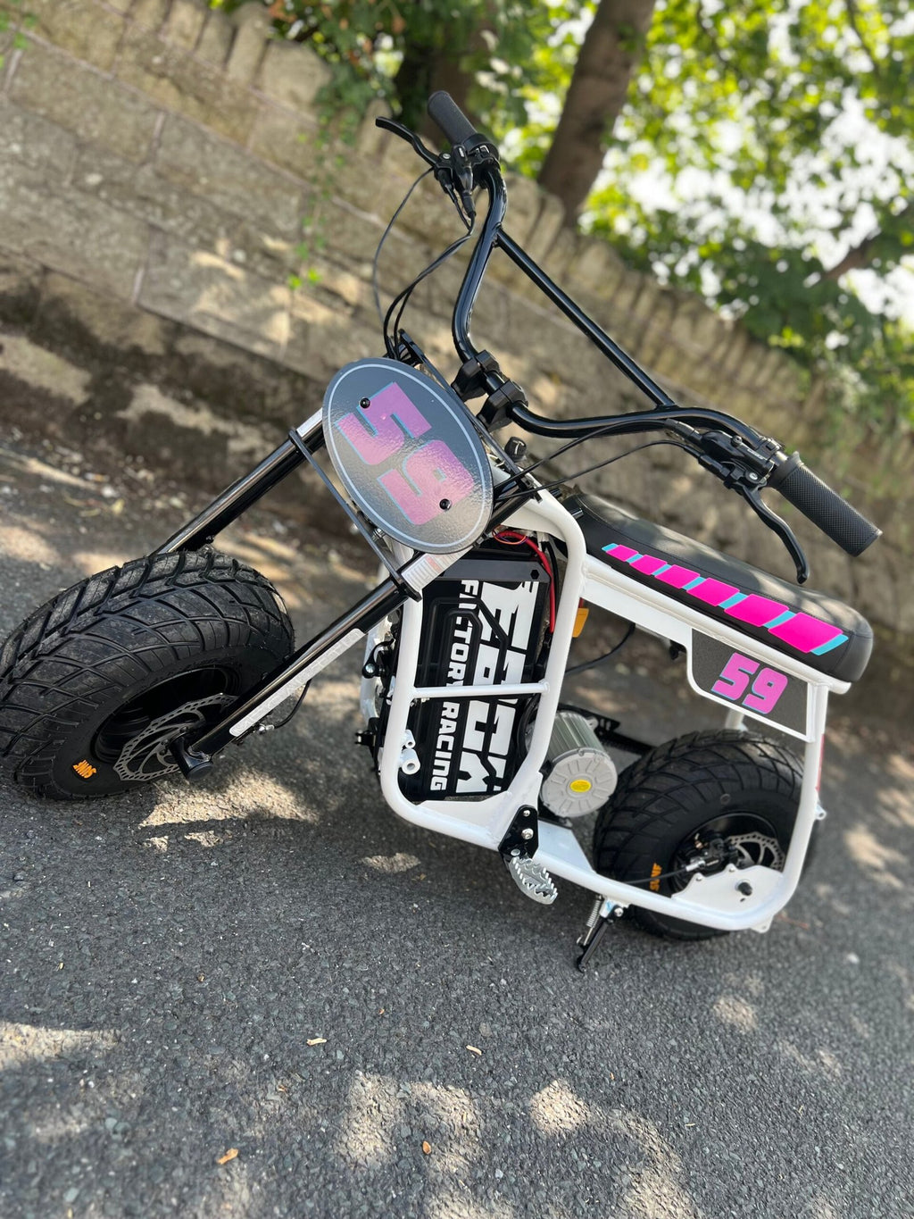 EBOX DRAGSTER V1