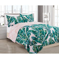 Barbarian By Barbra Ignatiev Digital Printed Big Feelings 2 3Pc Quilt Set