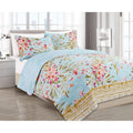 Barbarian By Barbra Ignatiev Digital Printed Nuevo Vallarta 2 3Pc Quilt Set