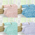 Barbarian By Barbra Ignatiev Sleepy Texture T300 Cotton Duvet Cover Set