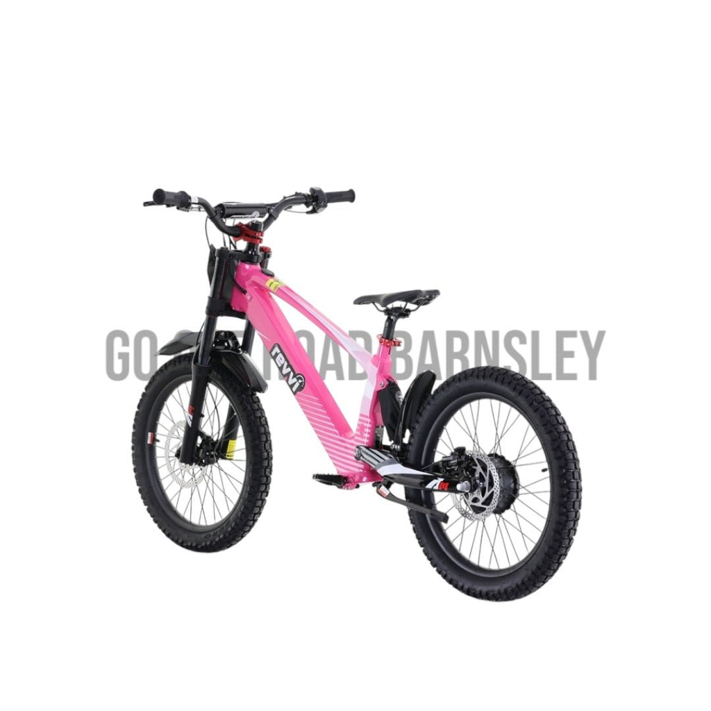 REVVI 20” ELECTRIC BIKE