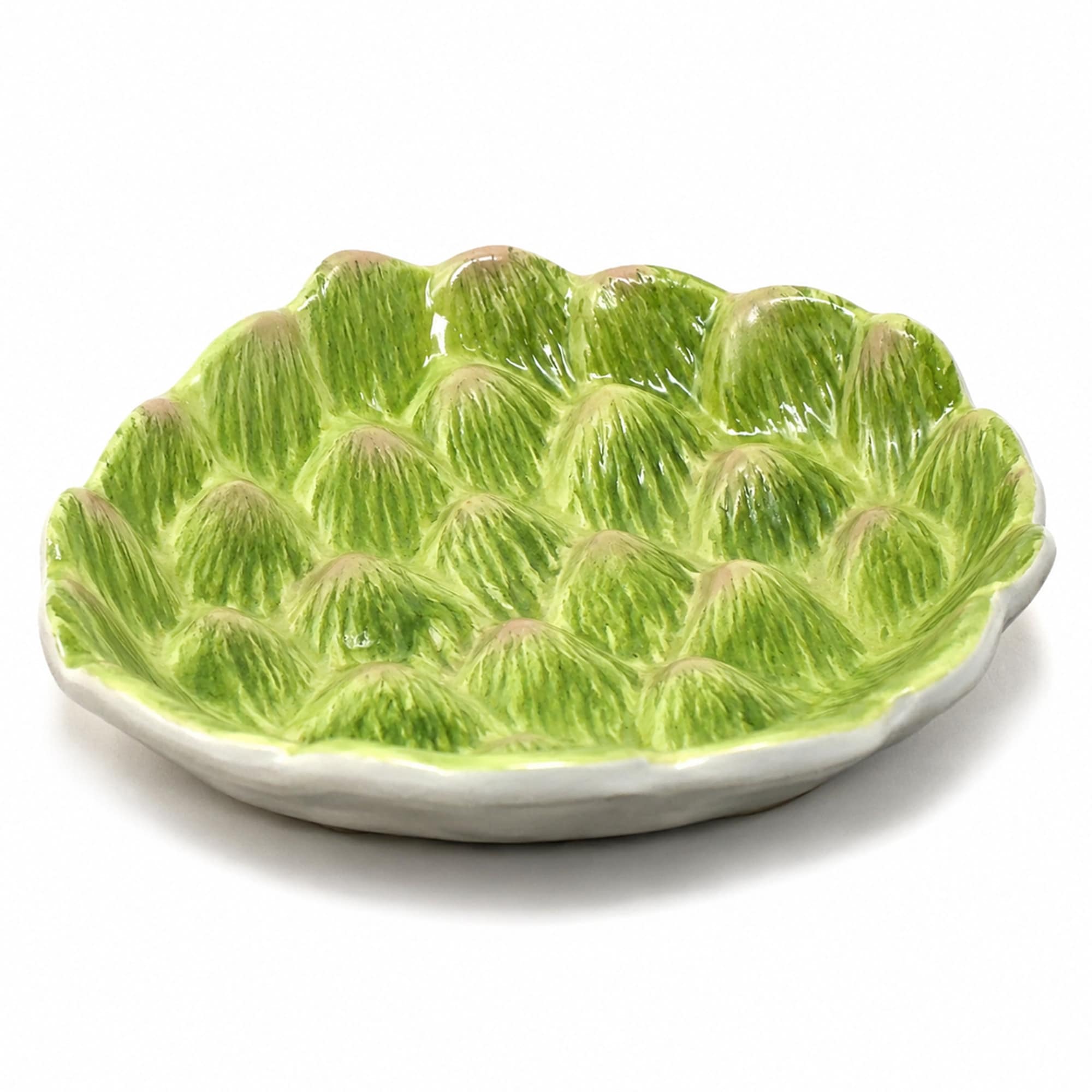Bia Vegetable Plate Ceramic Serving Dish Dishwasher Safe