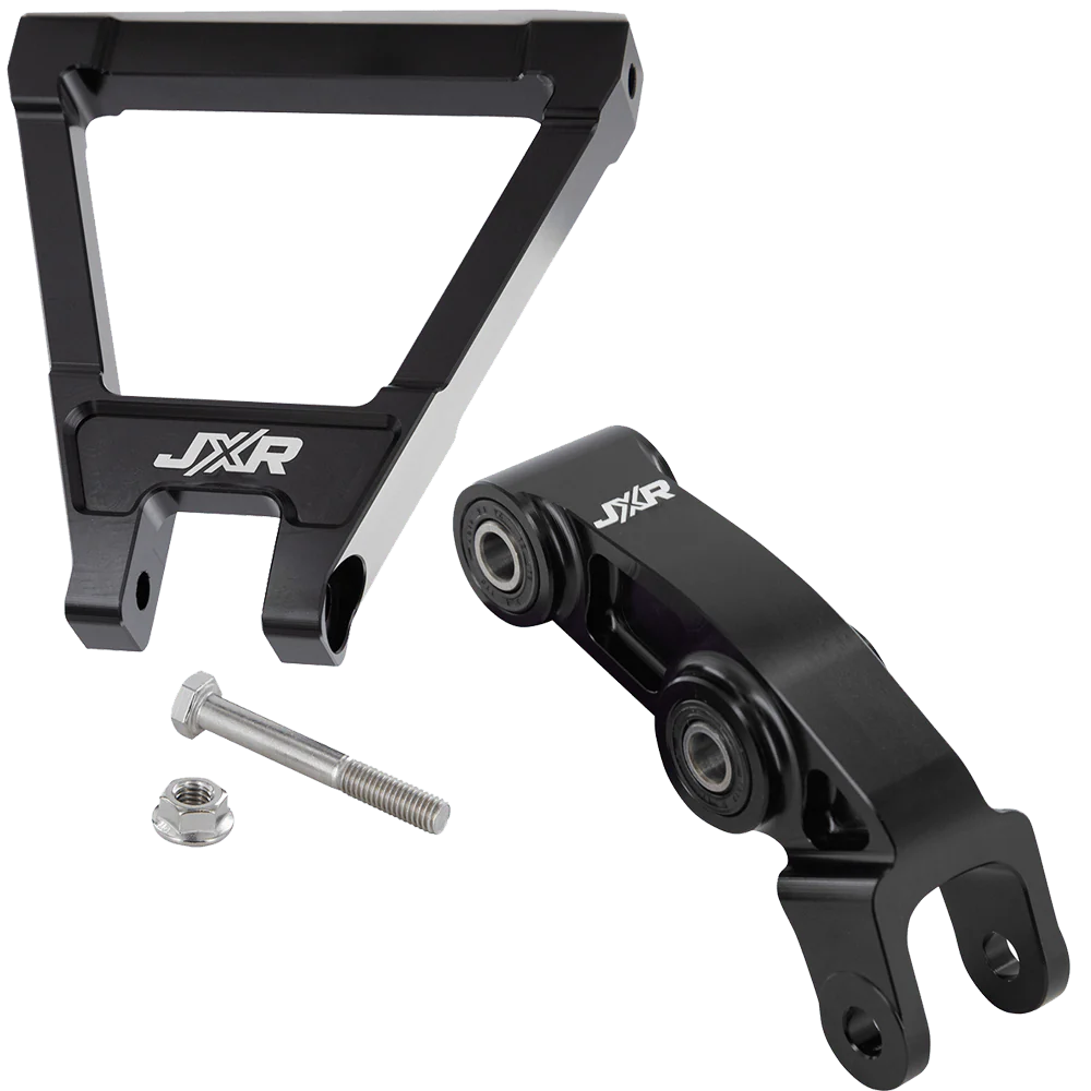 JXR Upgraded Rear Suspension Linkage Set To Fit Sur Ron Light Bee